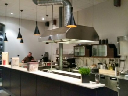照片: Esscafe